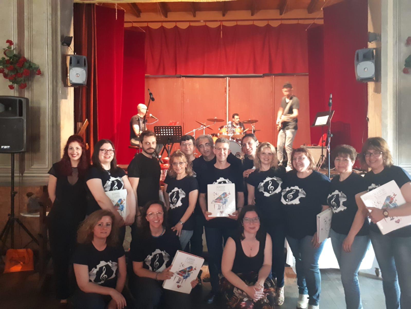 Momento di ascolto e confronto